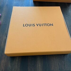 Louis Vuitton storage box